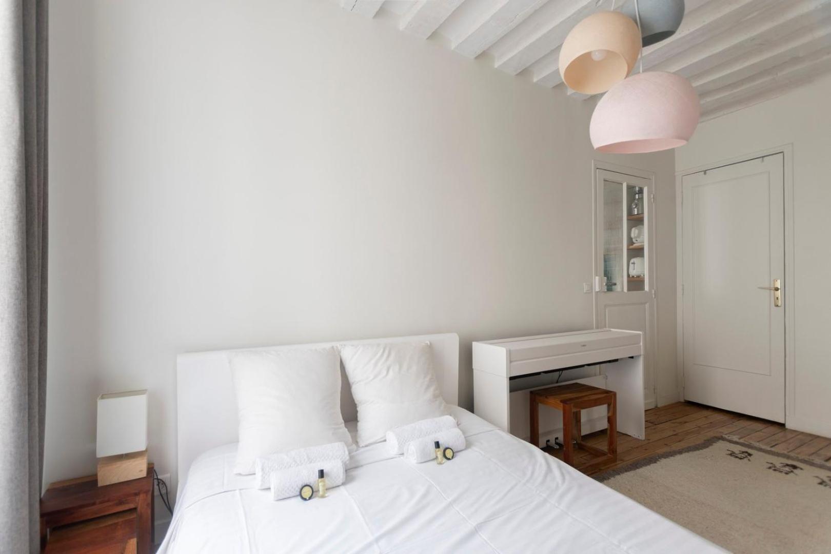 Guestready - Charmant Central Pres Des Halles Parijs