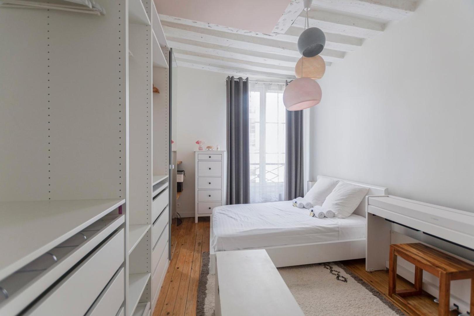 Guestready - Charmant Central Pres Des Halles Appartement