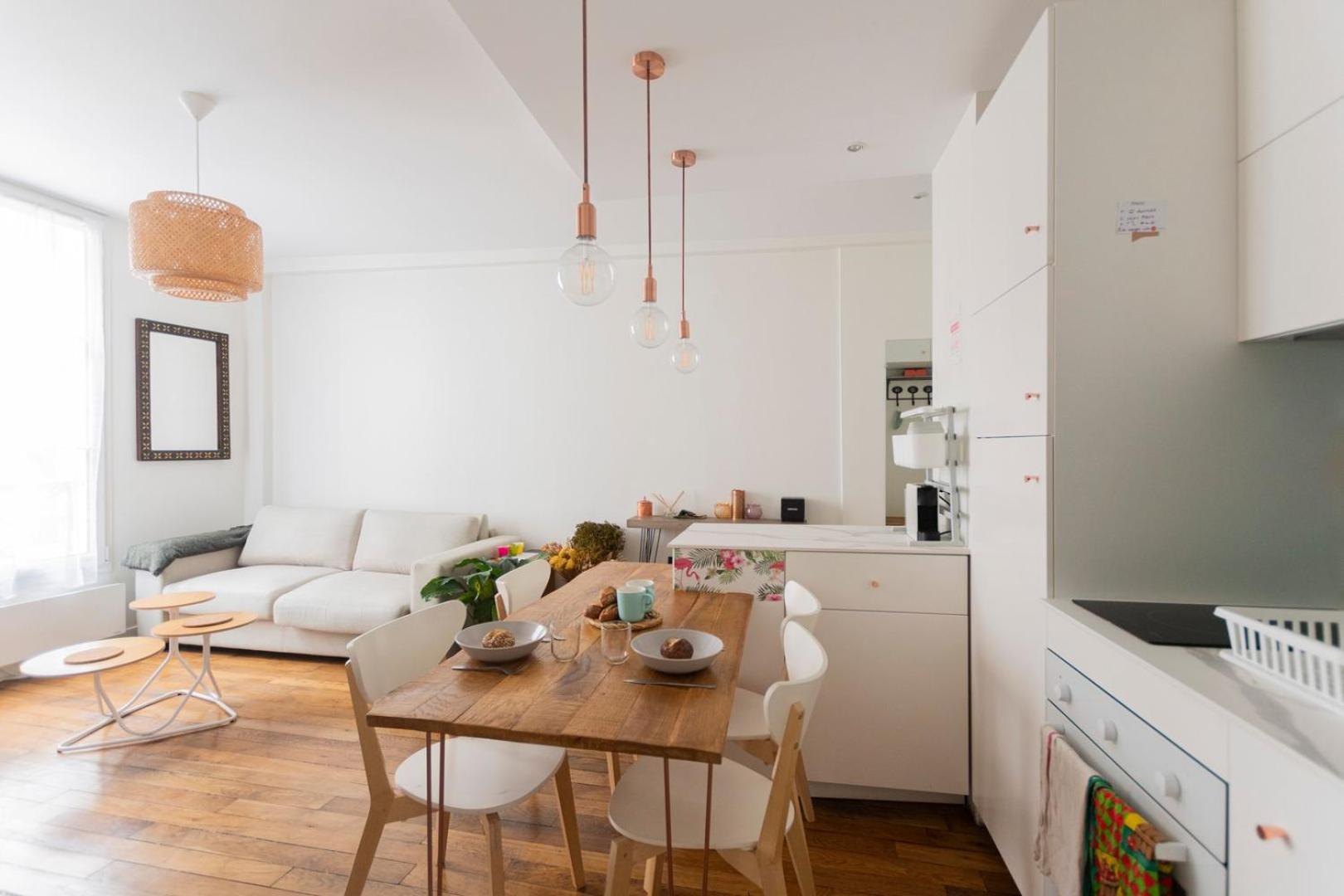 Appartement Guestready - Charmant Central Pres Des Halles
