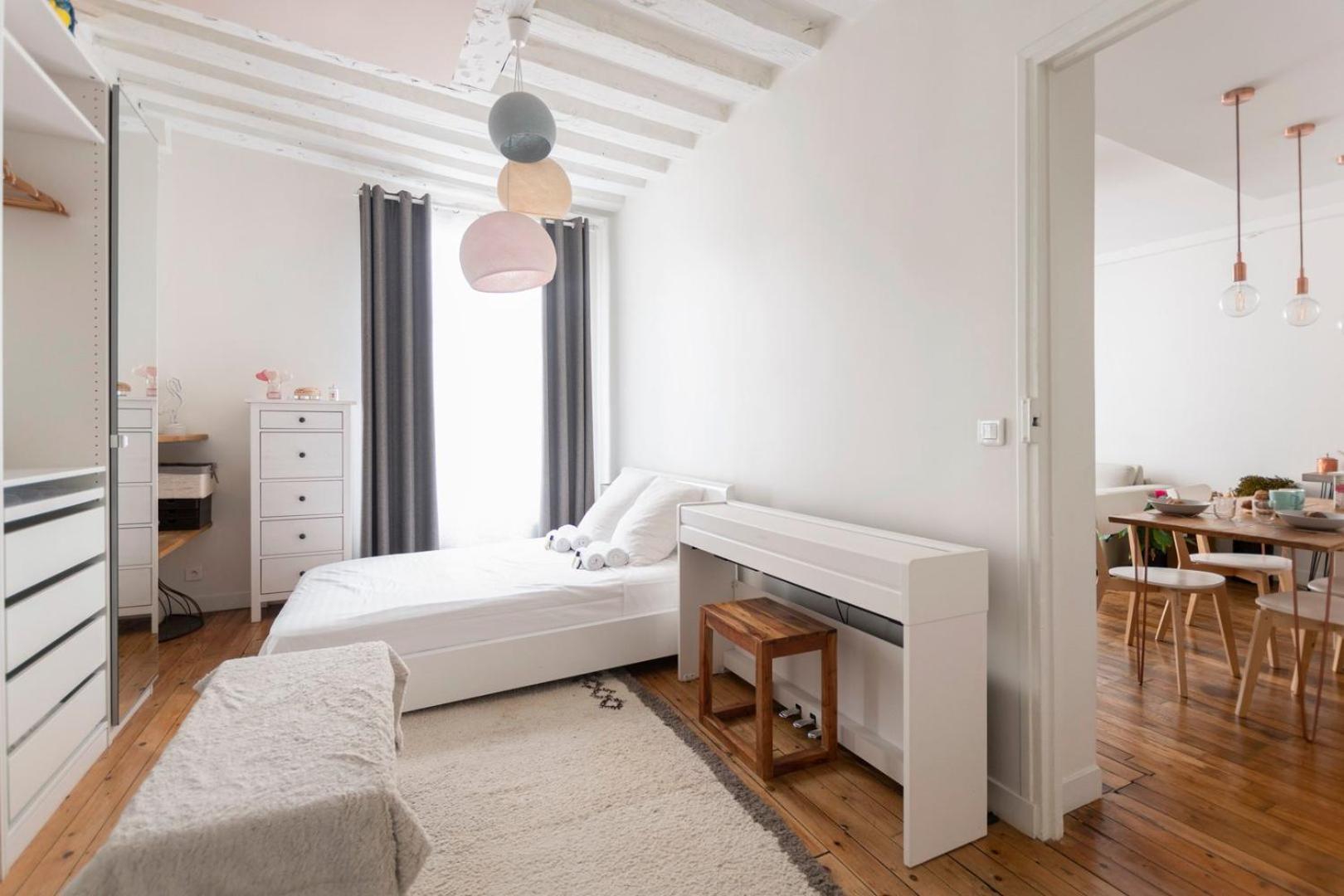 Guestready - Charmant Central Pres Des Halles Appartement *