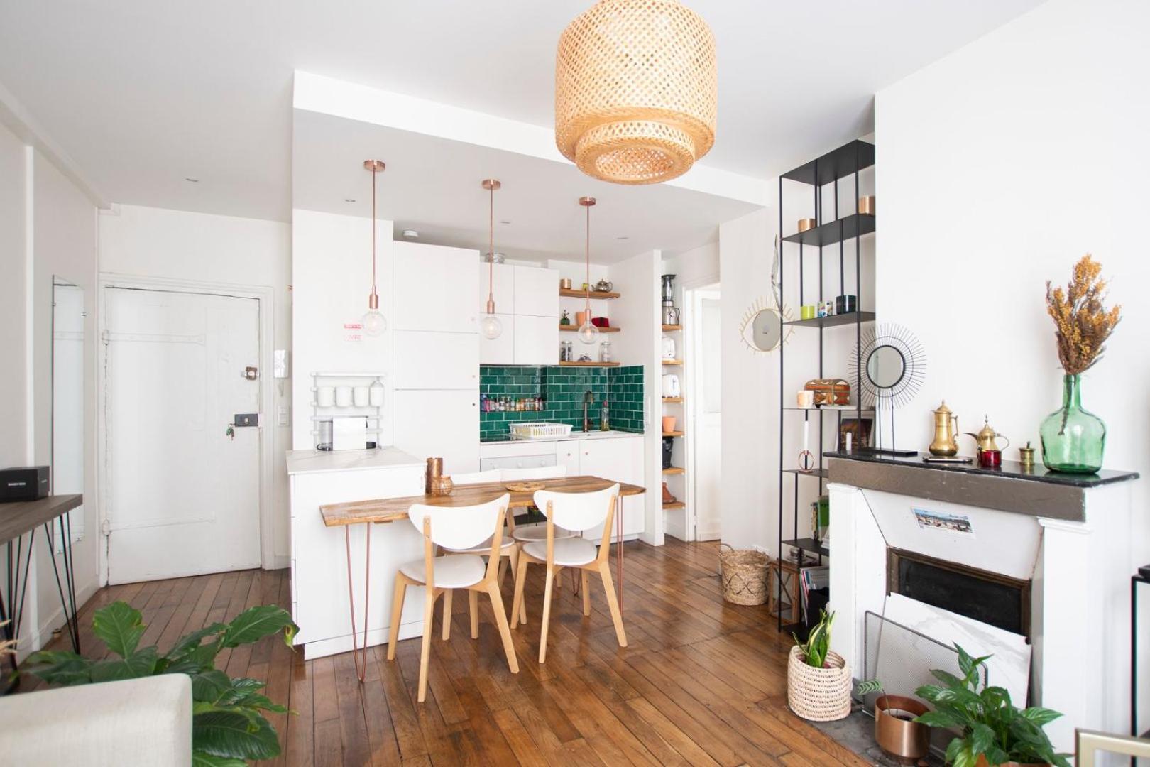 Guestready - Charmant Central Pres Des Halles Appartement Parijs