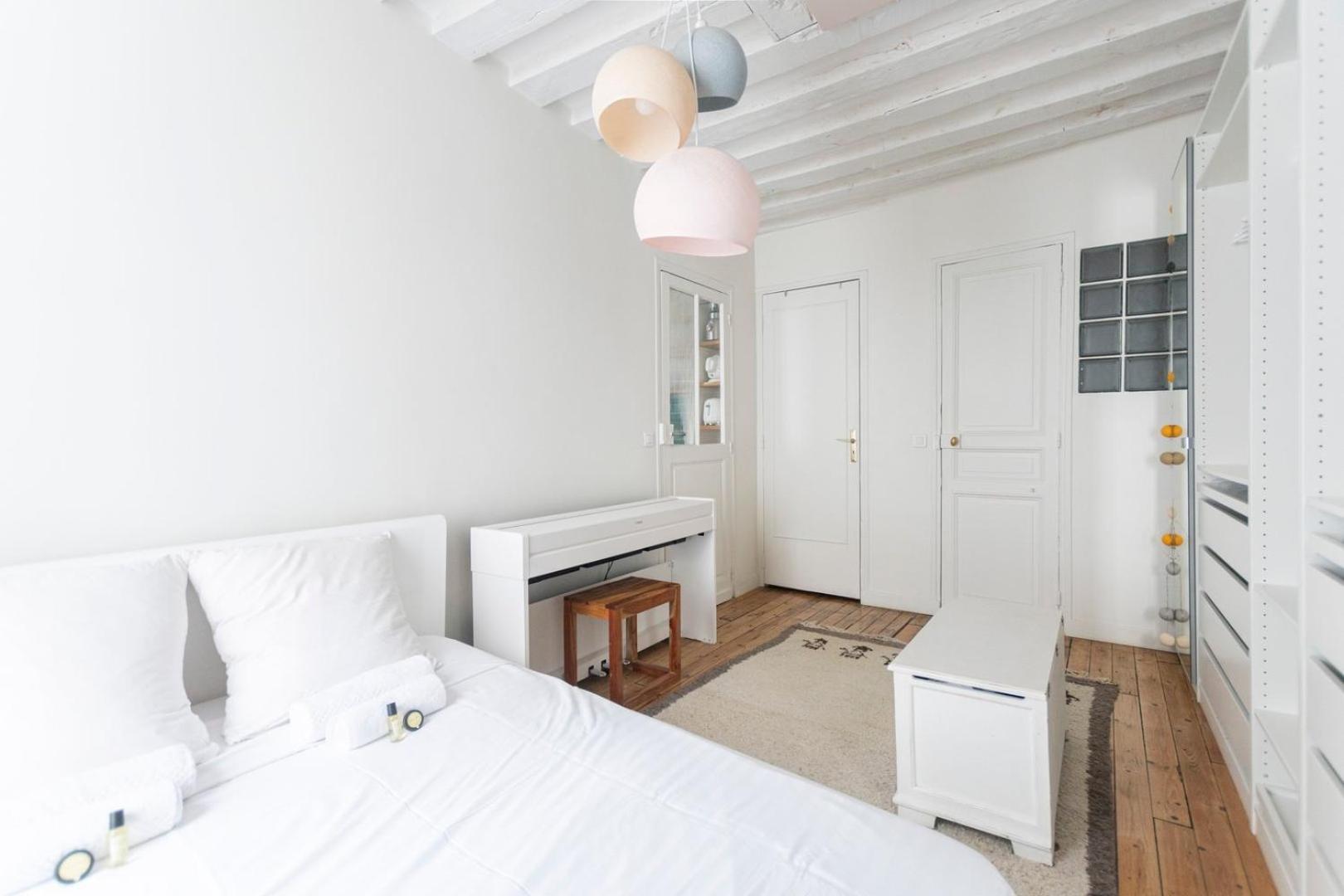 Appartement Guestready - Charmant Central Pres Des Halles Parijs