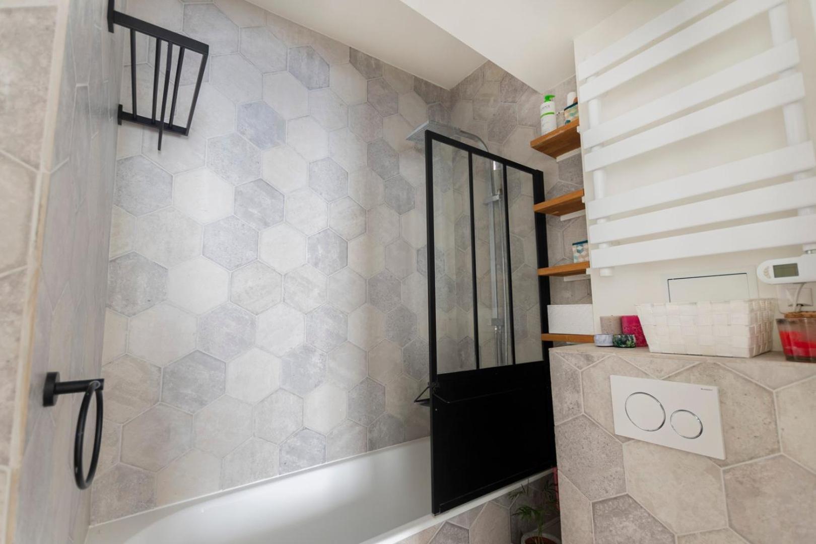 Guestready - Charmant Central Pres Des Halles * Parijs